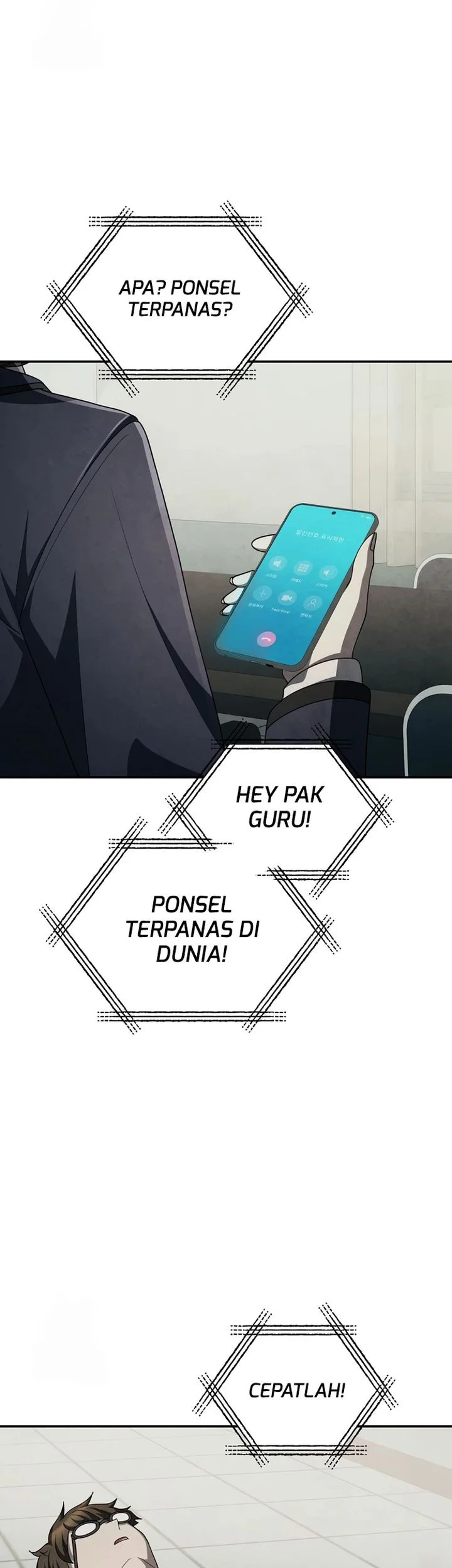 Ghost Story Club Chapter 77 Gambar 41