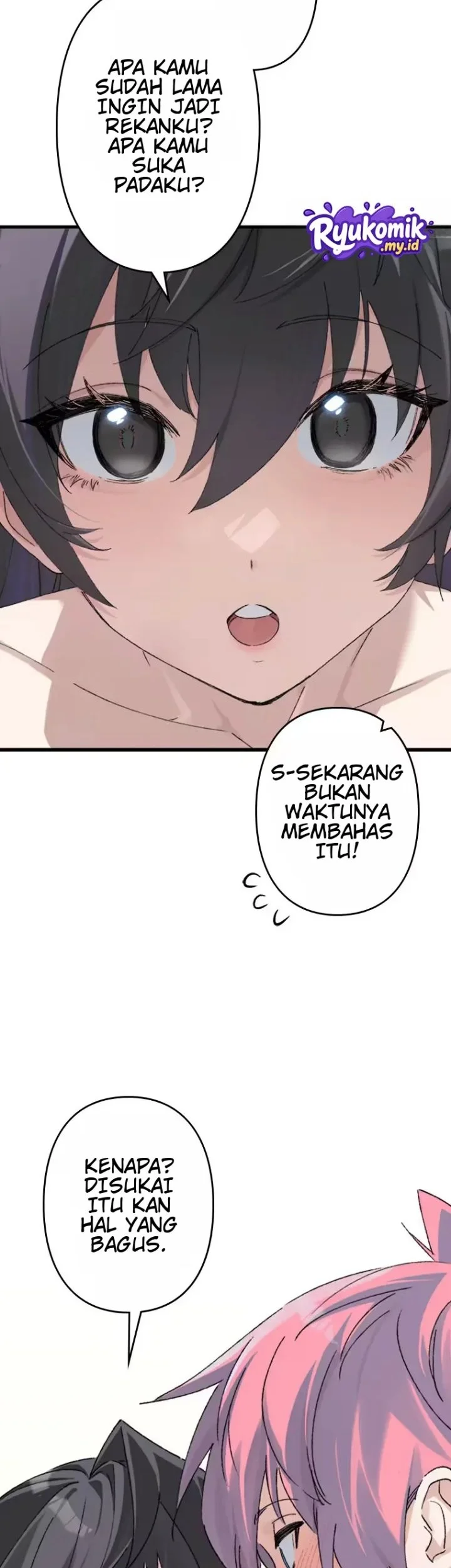 Giantess Buddy An Infinite Link With A World Destroying Beauty Chapter 18 Gambar 23