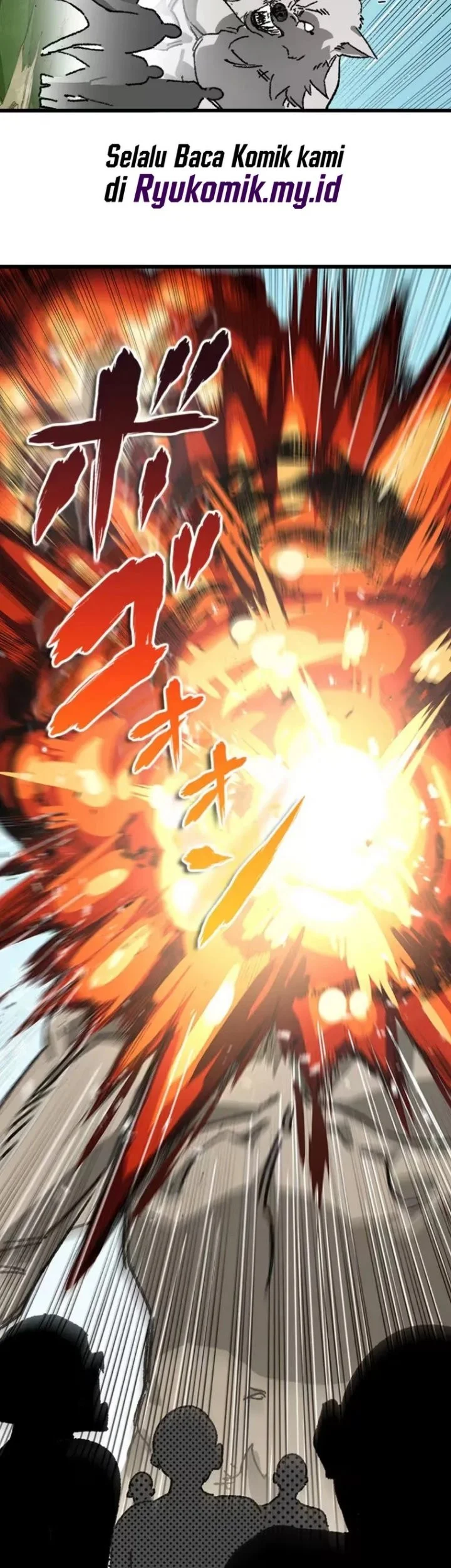 Giantess Buddy An Infinite Link With A World Destroying Beauty Chapter 27 Gambar 22