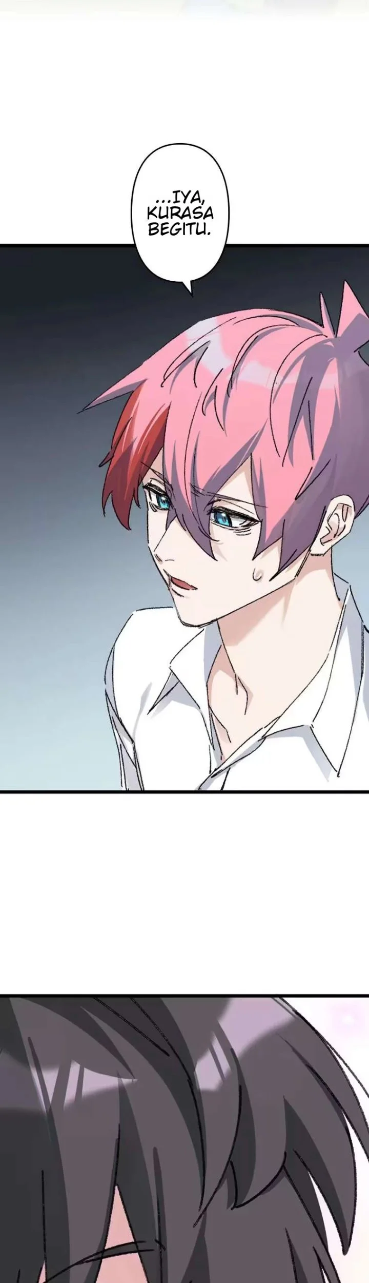 Giantess Buddy An Infinite Link With A World Destroying Beauty Chapter 28 Gambar 24