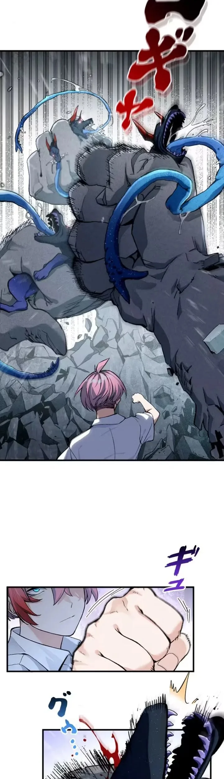Giantess Buddy An Infinite Link With A World Destroying Beauty Chapter 3 Gambar 23
