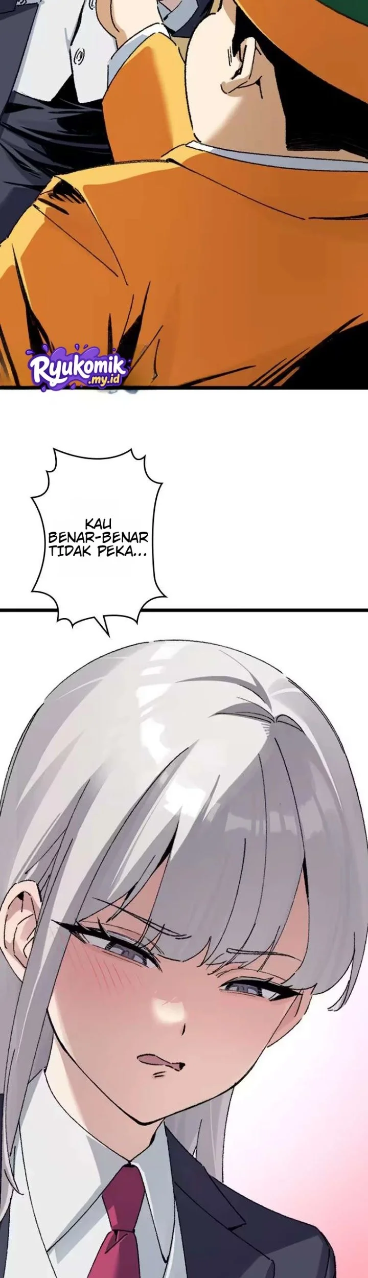 Giantess Buddy An Infinite Link With A World Destroying Beauty Chapter 30 Gambar 22