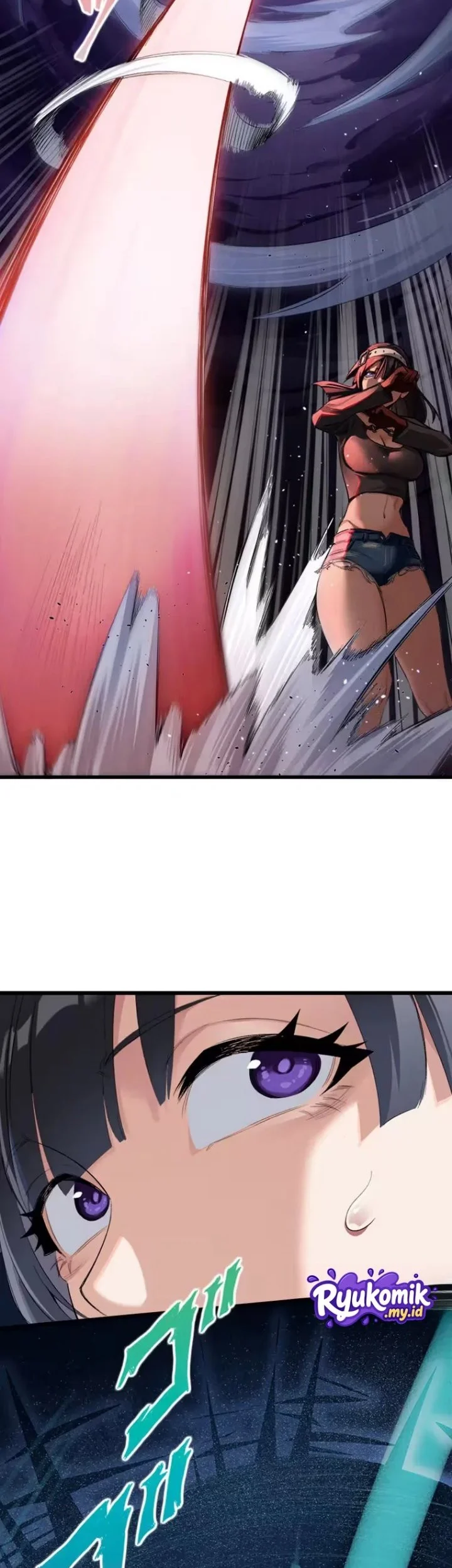 Giantess Buddy An Infinite Link With A World Destroying Beauty Chapter 8 Gambar 23