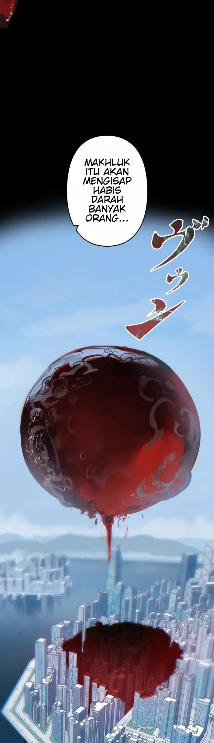 Giantess Buddy An Infinite Link With A World Destroying Beauty Chapter 9 Gambar 22