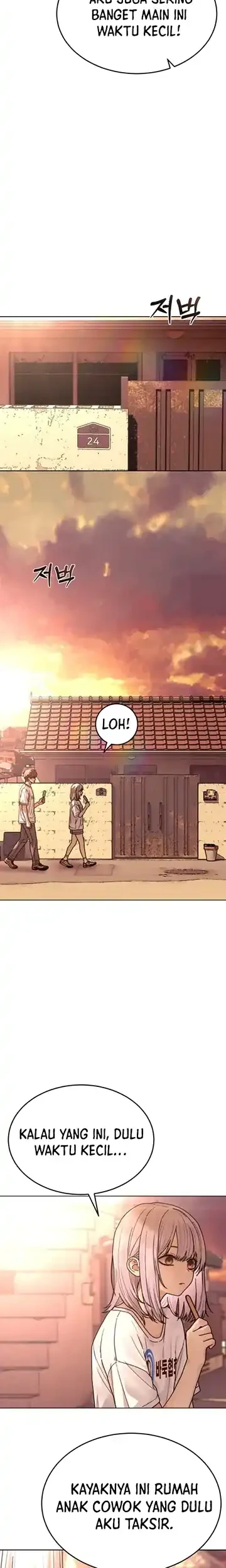 Girl-Go Chapter 30 Gambar 18
