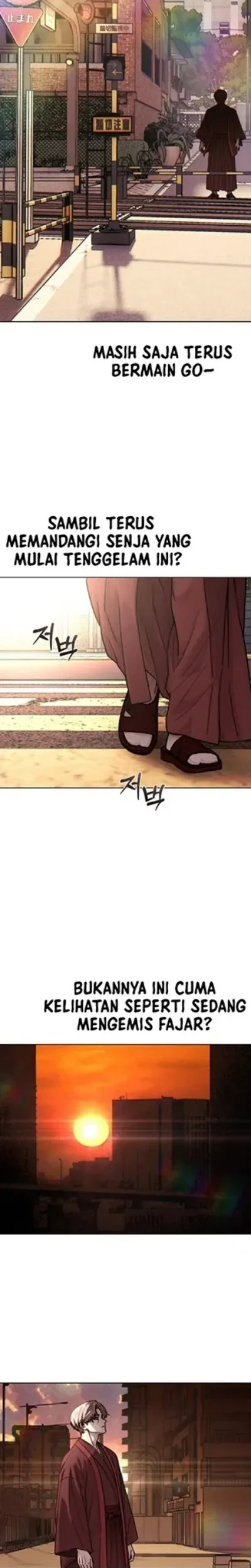Girl-Go Chapter 32 Gambar 50