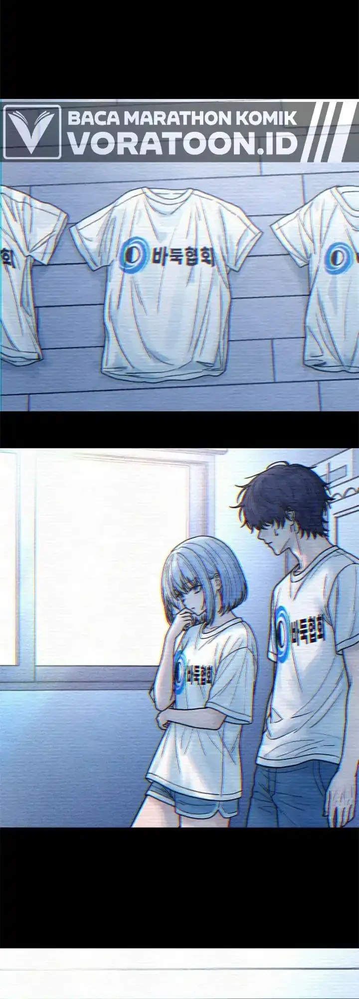Girl-Go Chapter 41 Gambar 26
