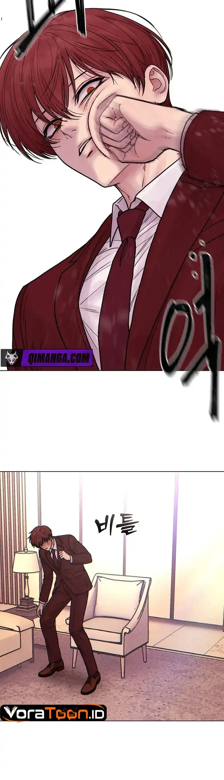 Girl-Go Chapter 42 Gambar 33