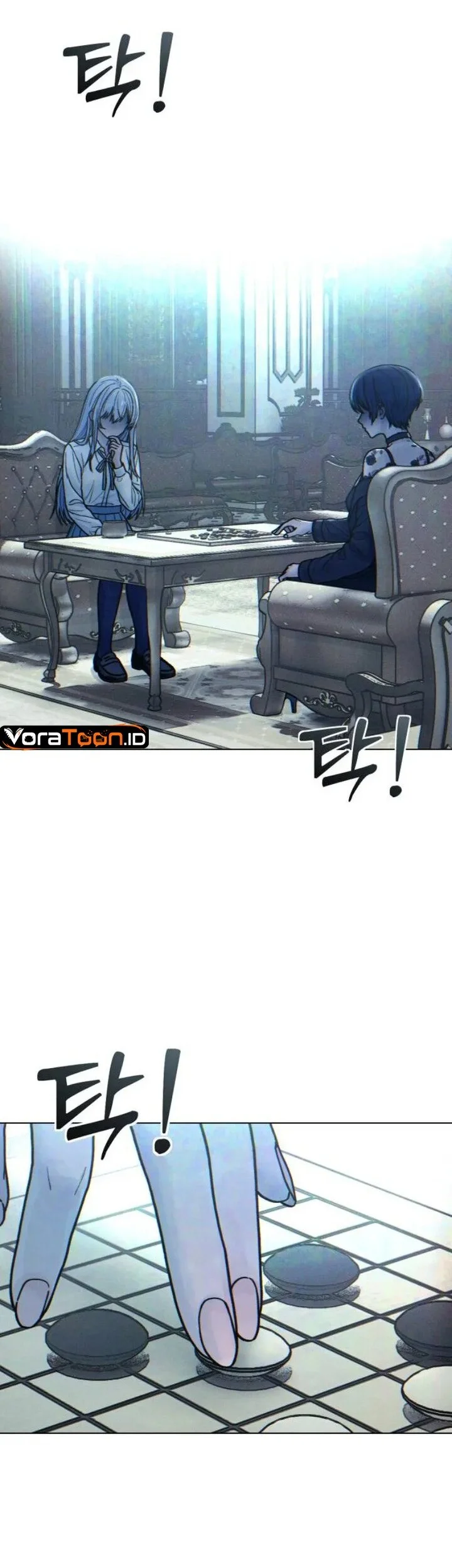 Girl-Go Chapter 43 Gambar 33
