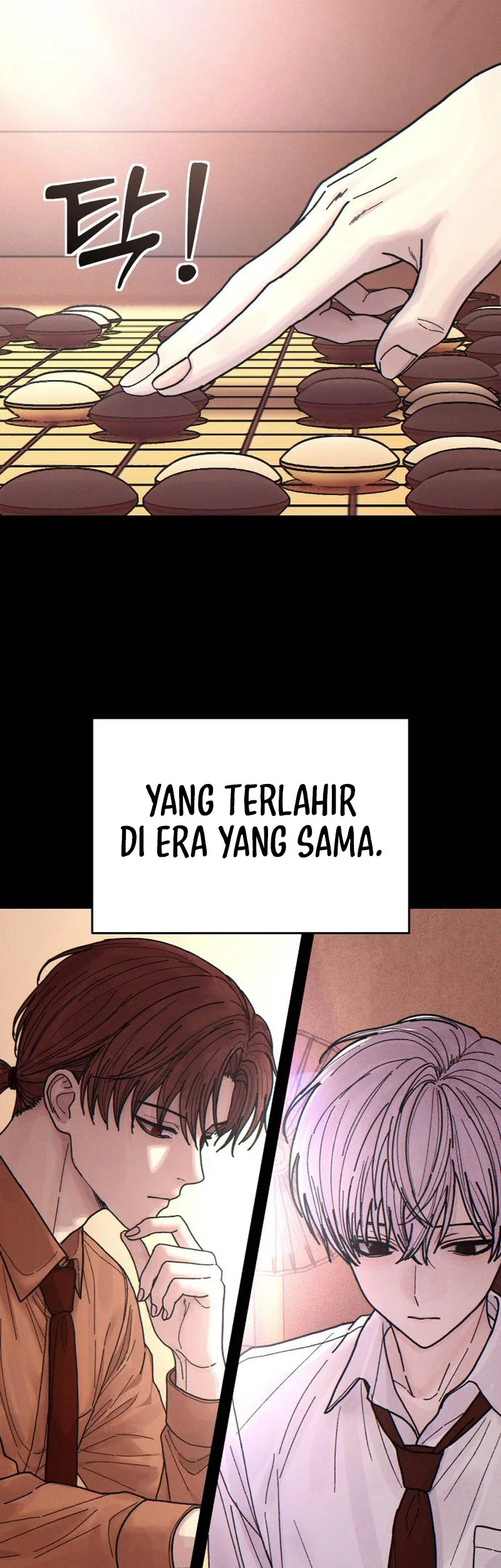 Girl-Go Chapter 46 Gambar 45