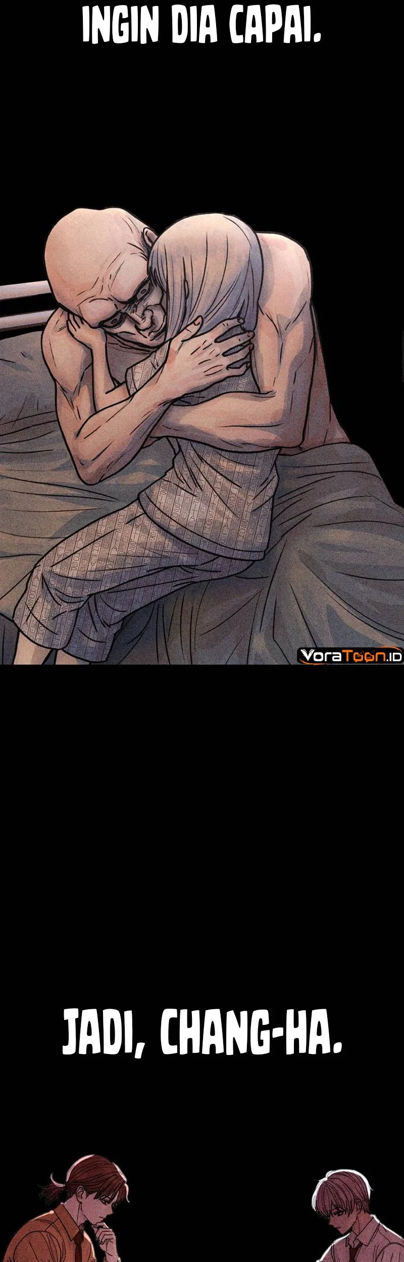 Girl-Go Chapter 47 Gambar 38