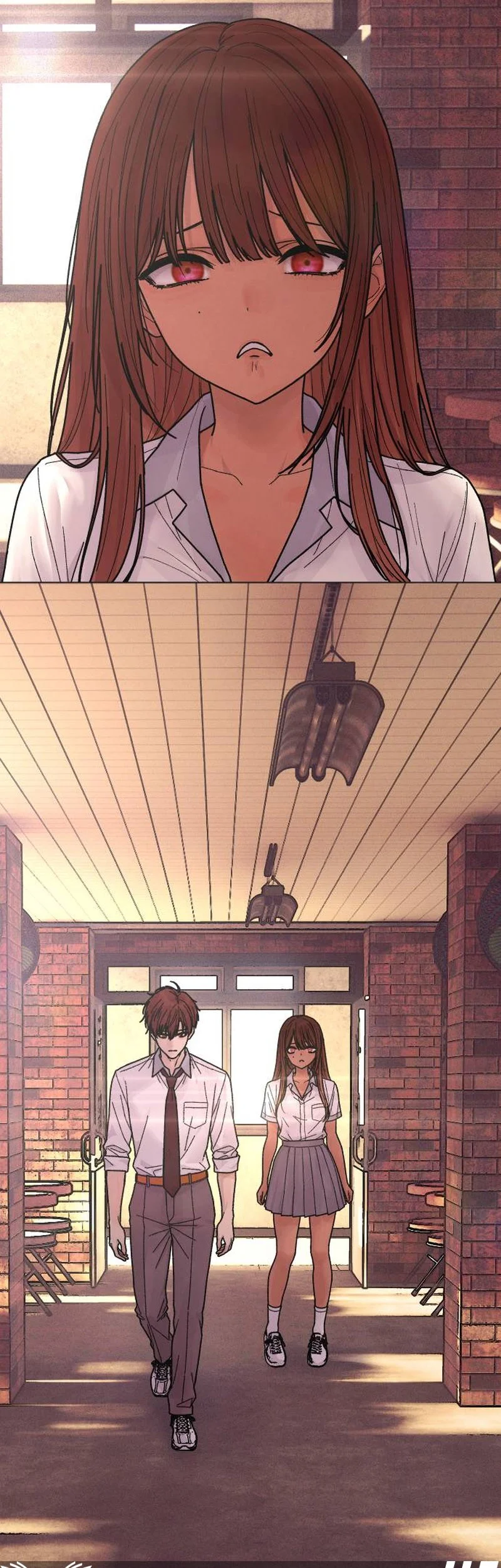 Girl-Go Chapter 50 Gambar 30