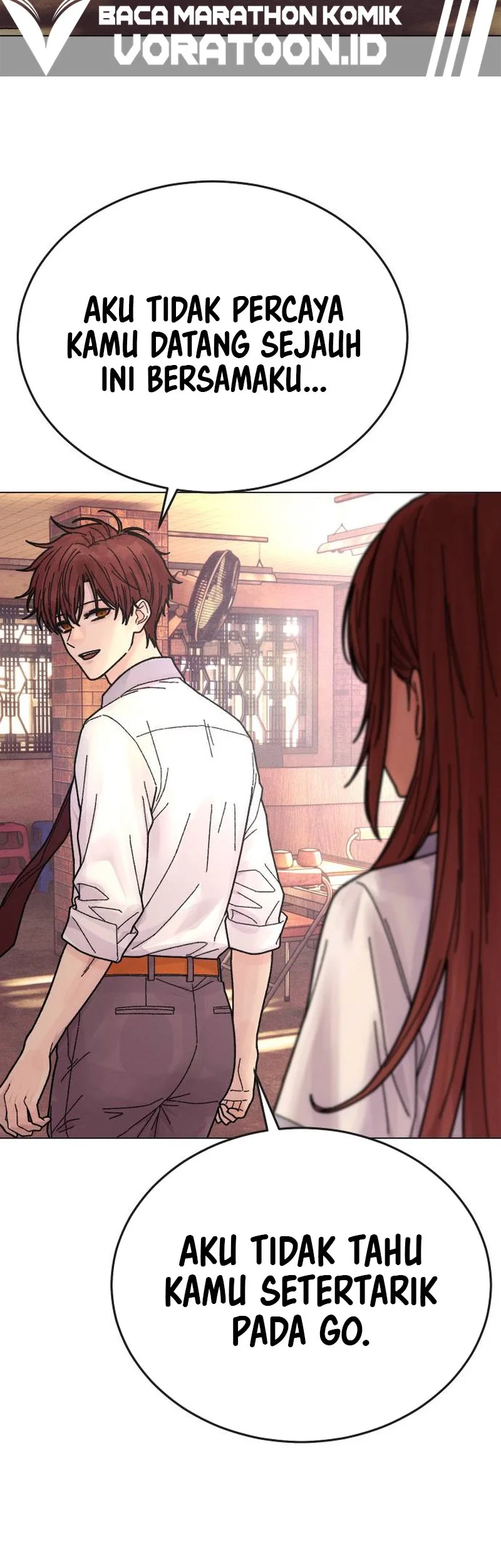 Girl-Go Chapter 50 Gambar 31