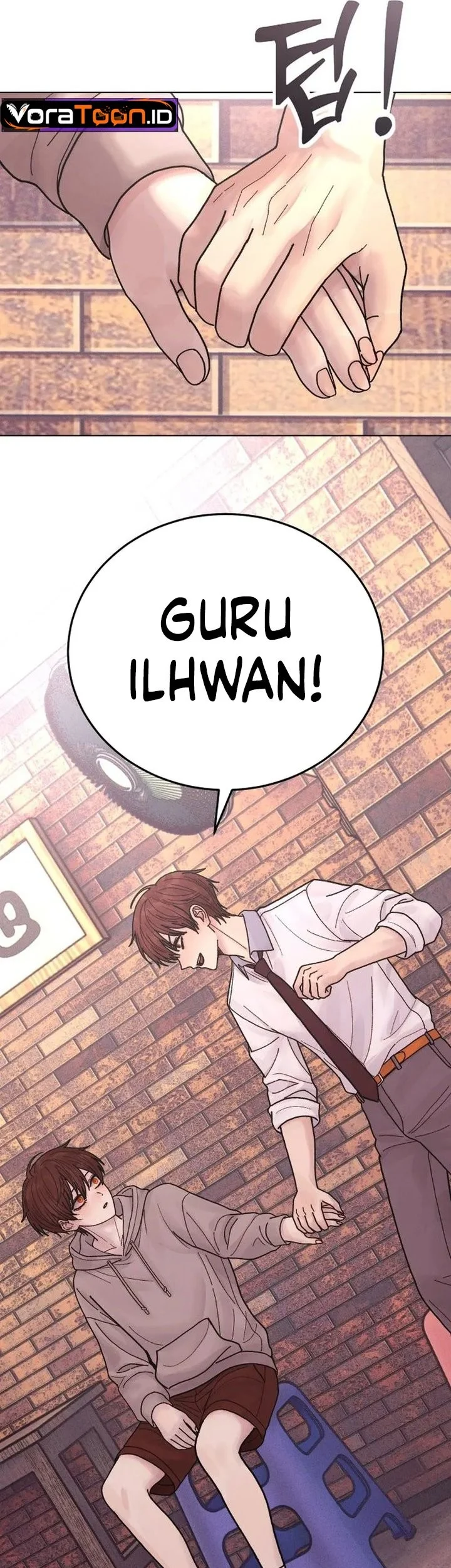 Girl-Go Chapter 52 Gambar 44