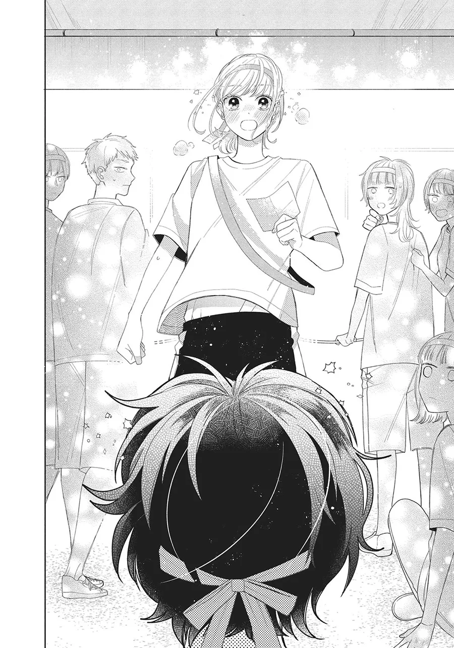 Glasses with a Chance of Delinquent Chapter 11 Gambar 25