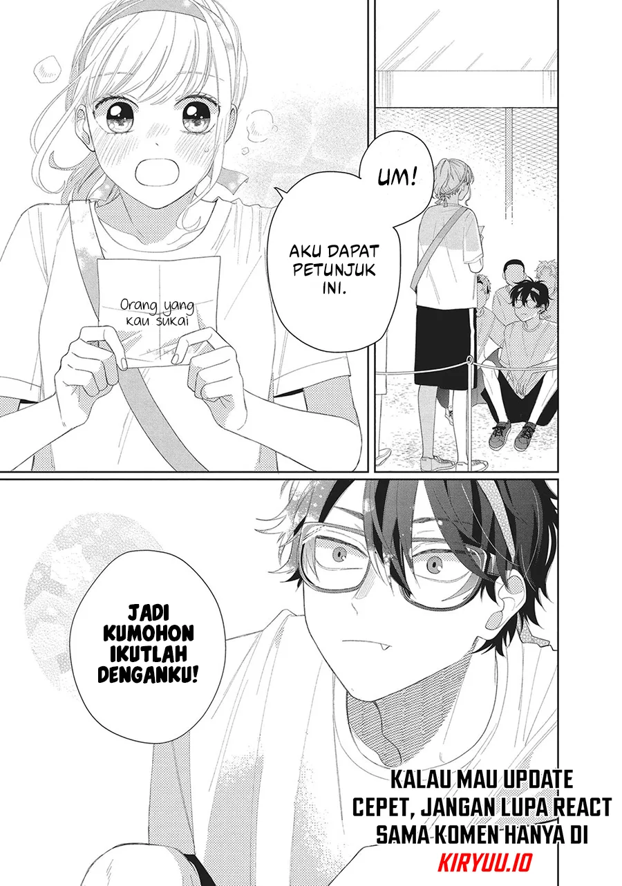 Glasses with a Chance of Delinquent Chapter 11 Gambar 26