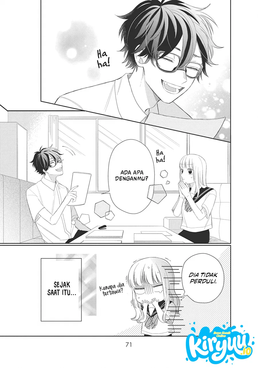 Glasses with a Chance of Delinquent Chapter 6 Gambar 26