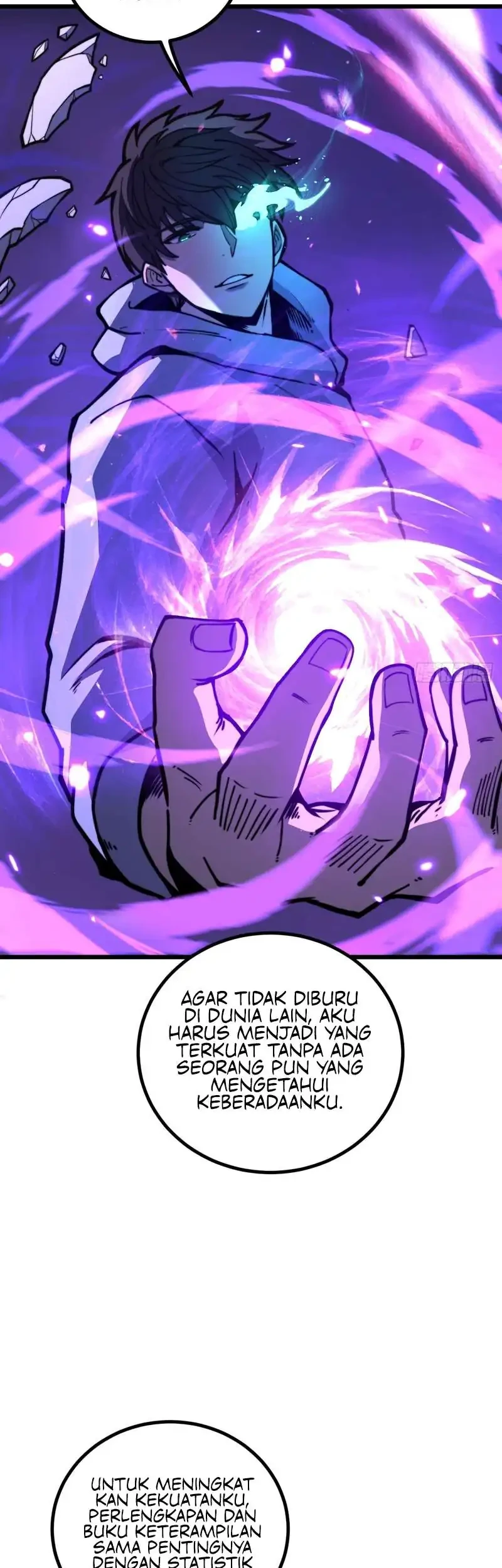 Global Awakening: The Synthesis Master Starts with an Undead Army Chapter 3 Gambar 42