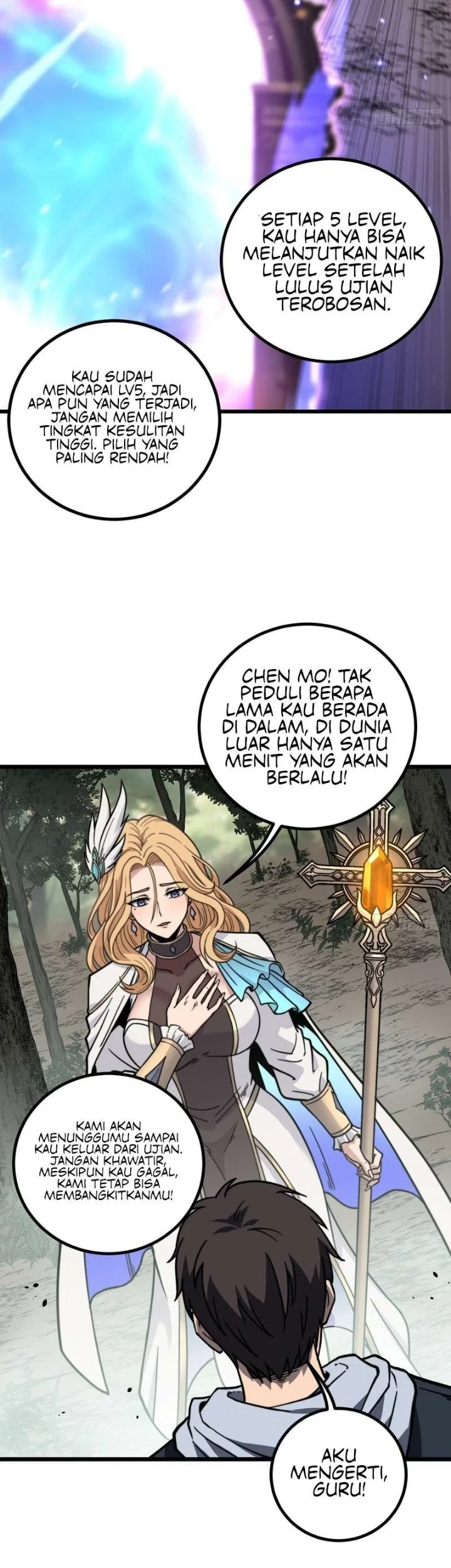 Global Awakening: The Synthesis Master Starts with an Undead Army Chapter 6 Gambar 15