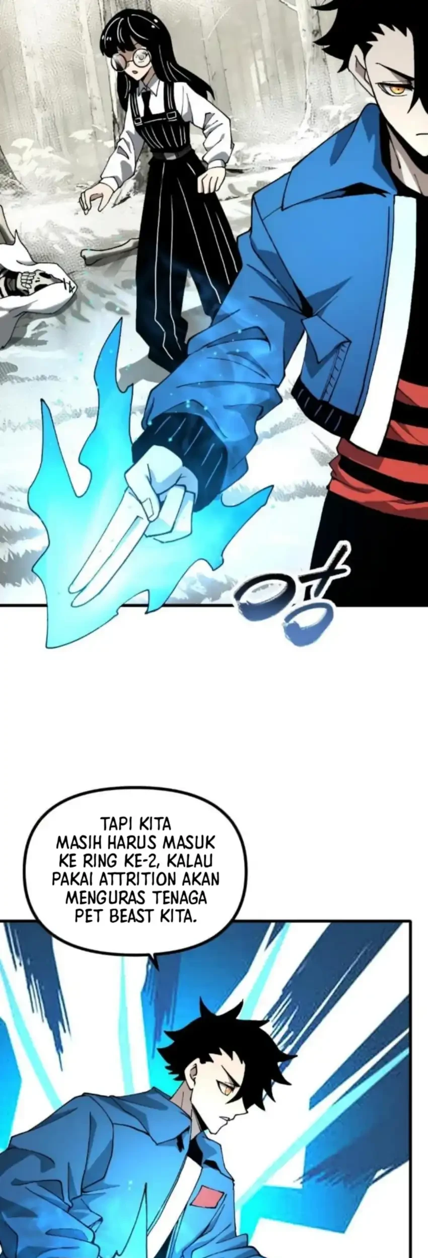 Global Beast Tamer: I Can See the Path of Evolution Chapter 50 Gambar 26