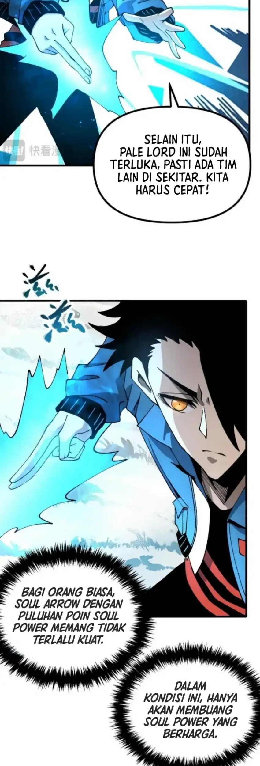 Global Beast Tamer: I Can See the Path of Evolution Chapter 50 Gambar 27