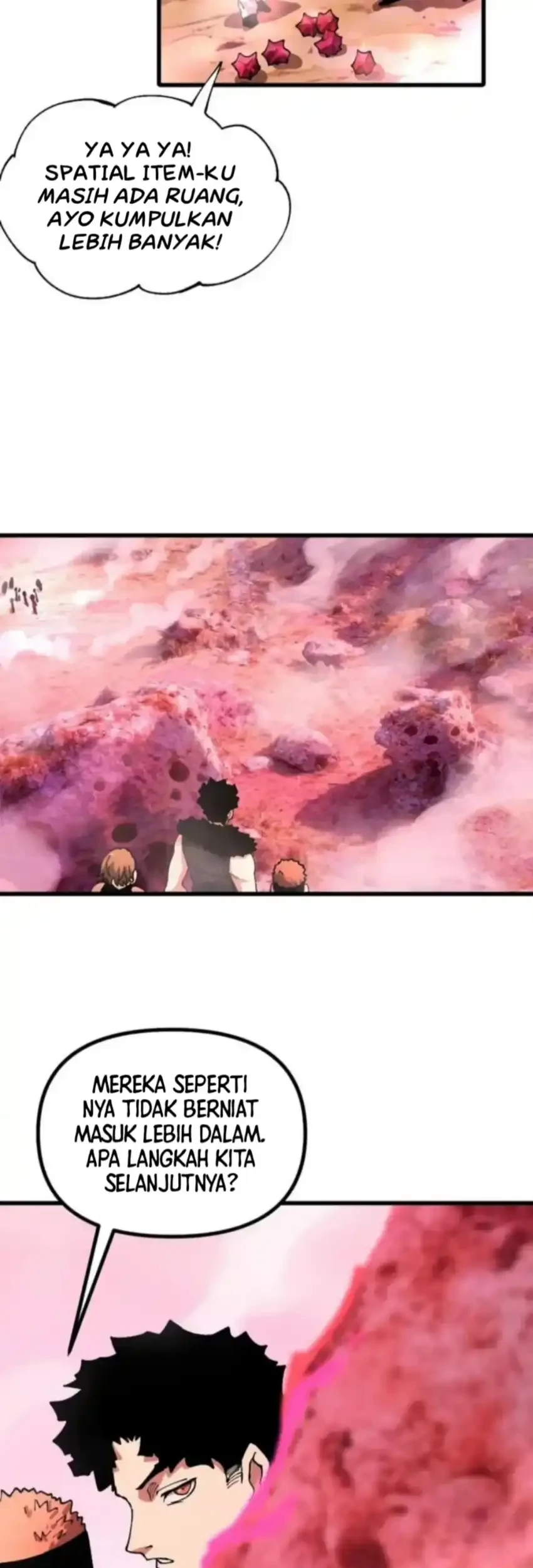 Global Beast Tamer: I Can See the Path of Evolution Chapter 51 Gambar 26