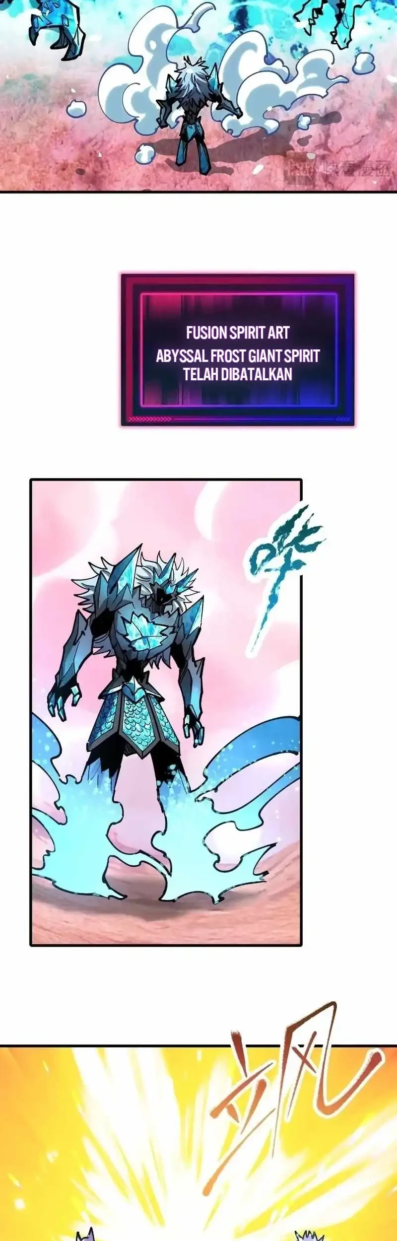 Global Beast Tamer: I Can See the Path of Evolution Chapter 54 Gambar 21