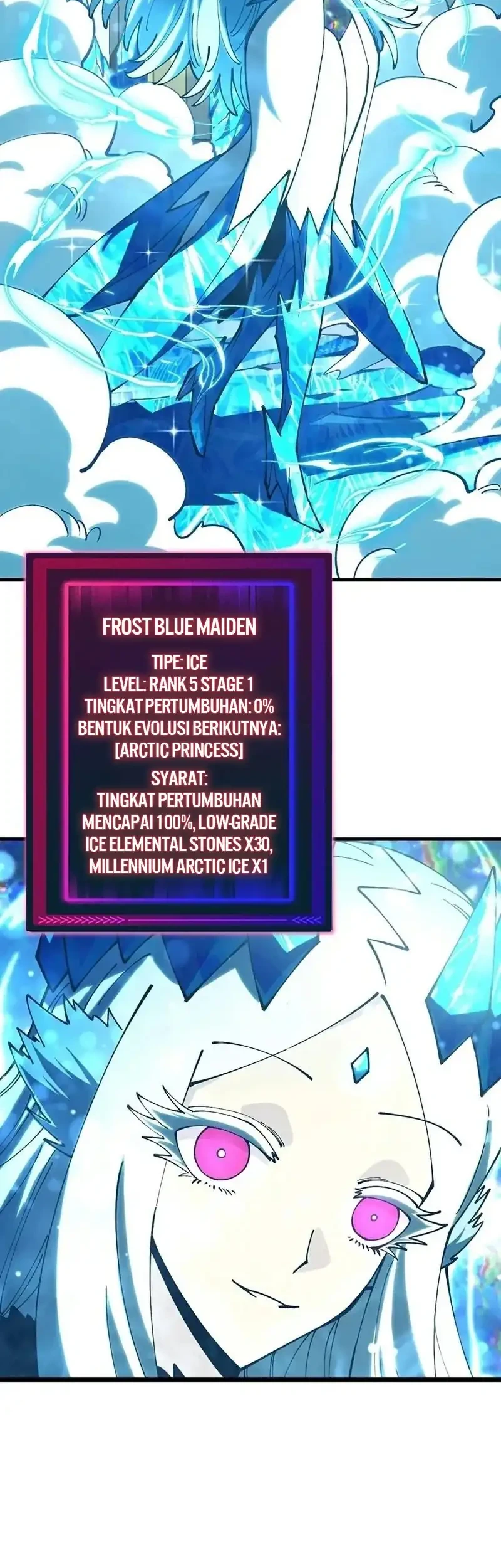 Global Beast Tamer: I Can See the Path of Evolution Chapter 56 Gambar 21