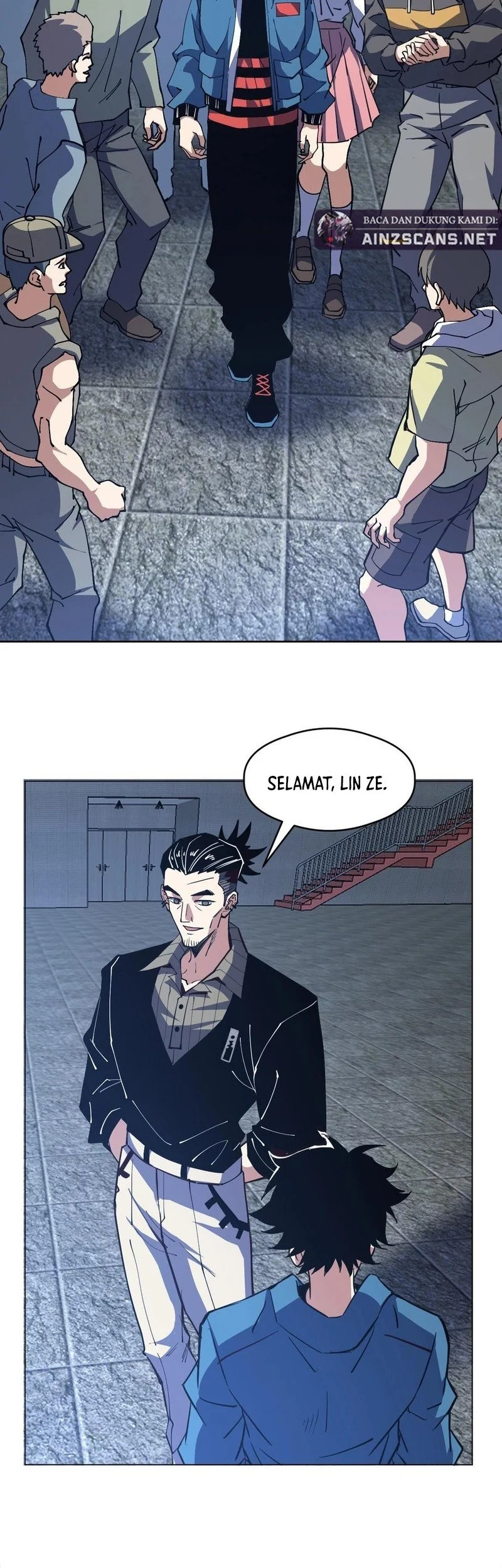 Global Beast Tamer: I Can See the Path of Evolution Chapter 57 Gambar 22