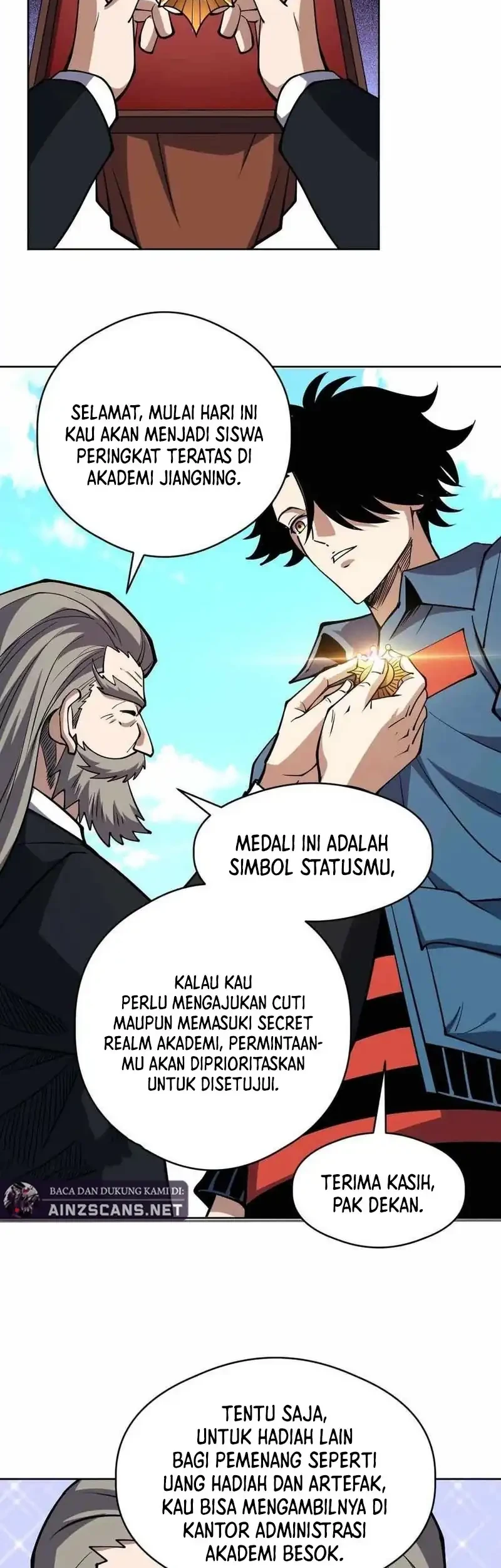 Global Beast Tamer: I Can See the Path of Evolution Chapter 66 Gambar 23