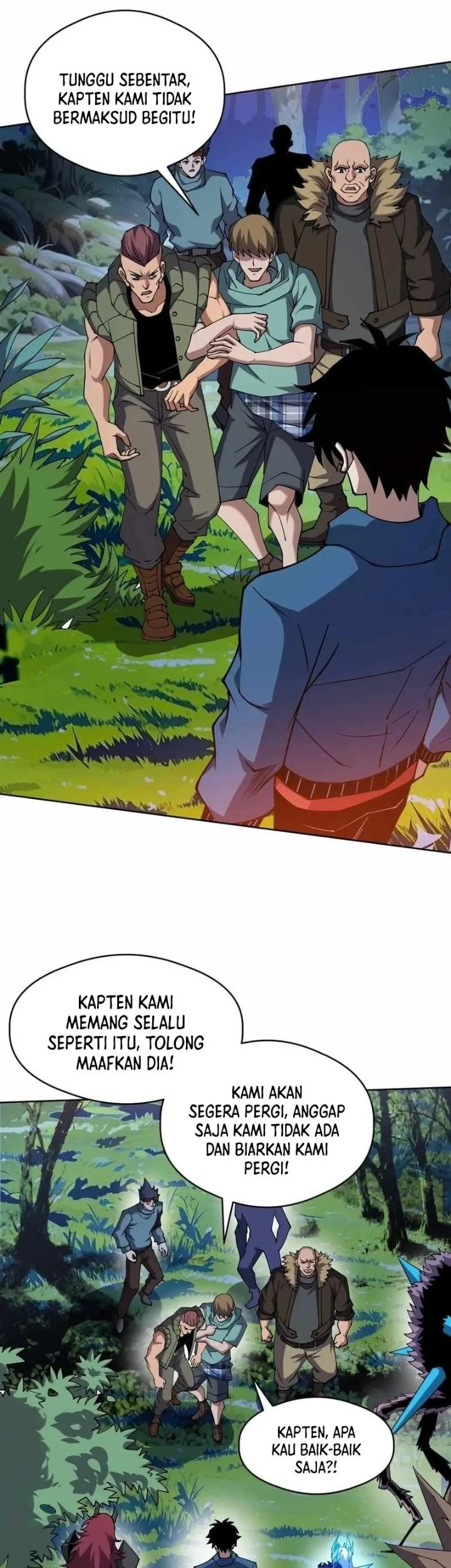 Global Beast Tamer: I Can See the Path of Evolution Chapter 68 Gambar 18