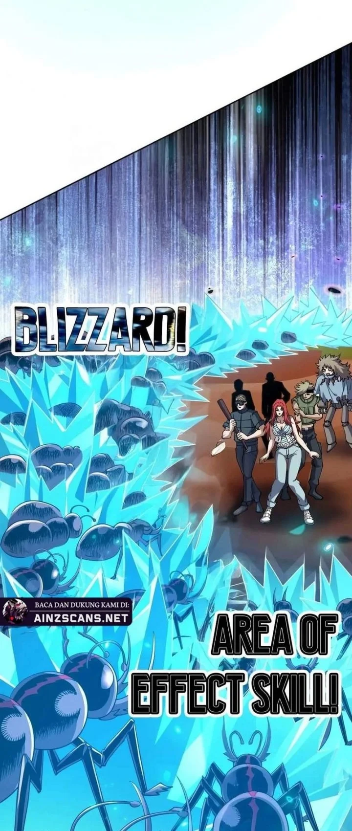 Global Beast Tamer: I Can See the Path of Evolution Chapter 70 Gambar 20