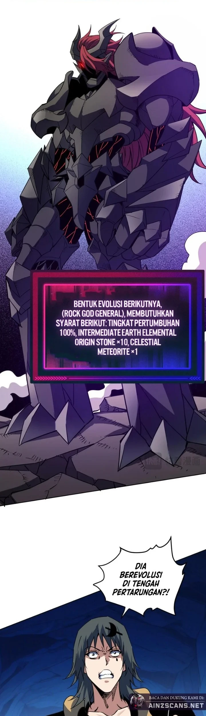 Global Beast Tamer: I Can See the Path of Evolution Chapter 73 Gambar 22