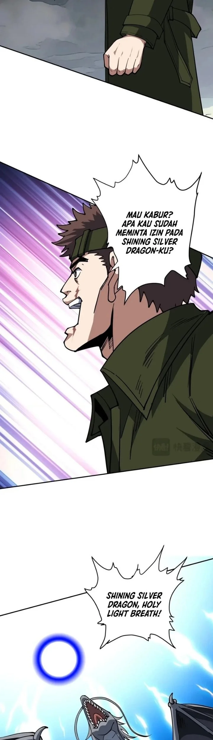 Global Beast Tamer: I Can See the Path of Evolution Chapter 79 Gambar 21