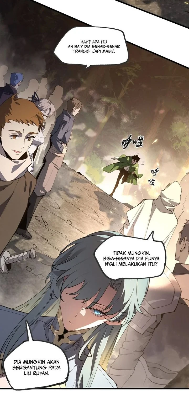 Global Class Transition: The Magic King's Skills Have Infinite Affixes Chapter 1 - Halaman 37