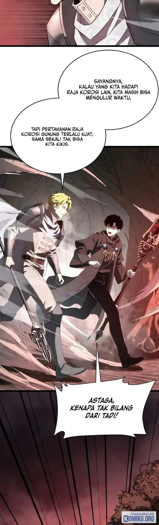Global Class Transition: The Magic King's Skills Have Infinite Affixes Chapter 10 Gambar 42