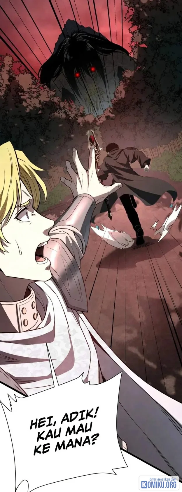 Global Class Transition: The Magic King's Skills Have Infinite Affixes Chapter 10 Gambar 43