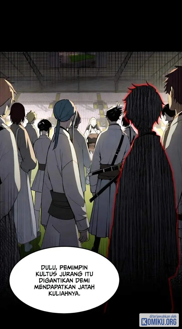 Global Class Transition: The Magic King's Skills Have Infinite Affixes Chapter 12 Gambar 41
