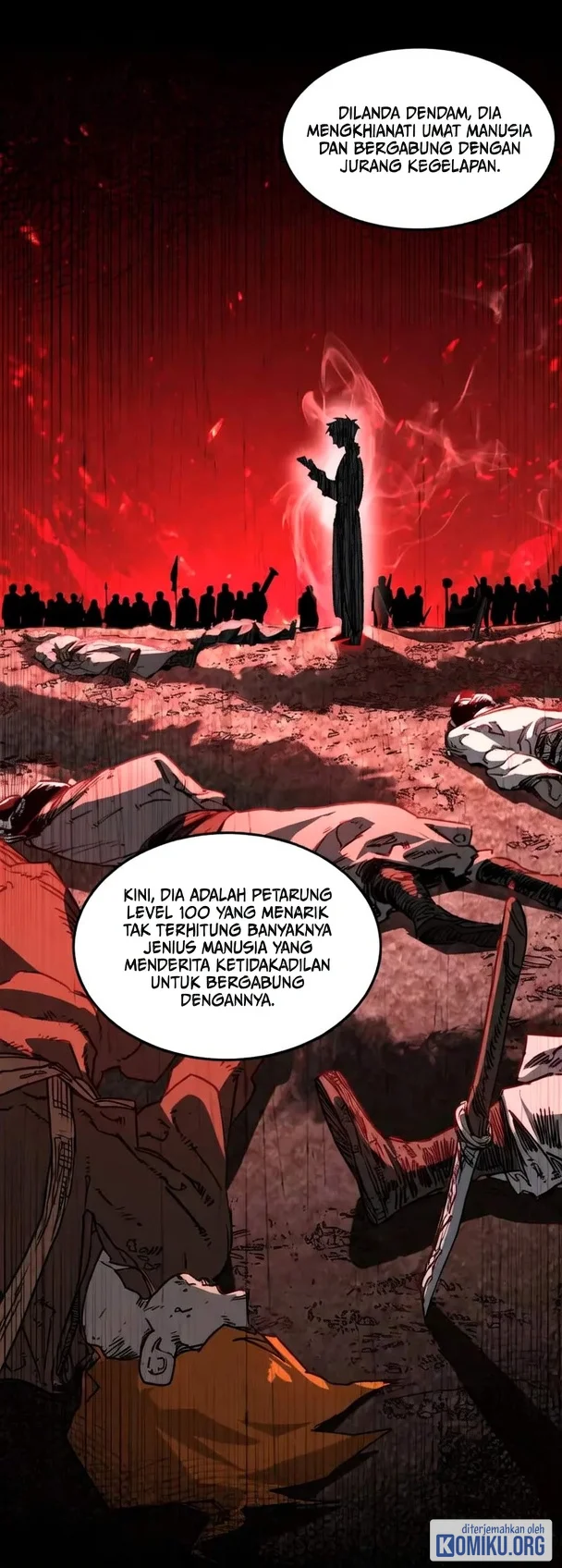 Global Class Transition: The Magic King's Skills Have Infinite Affixes Chapter 12 Gambar 42