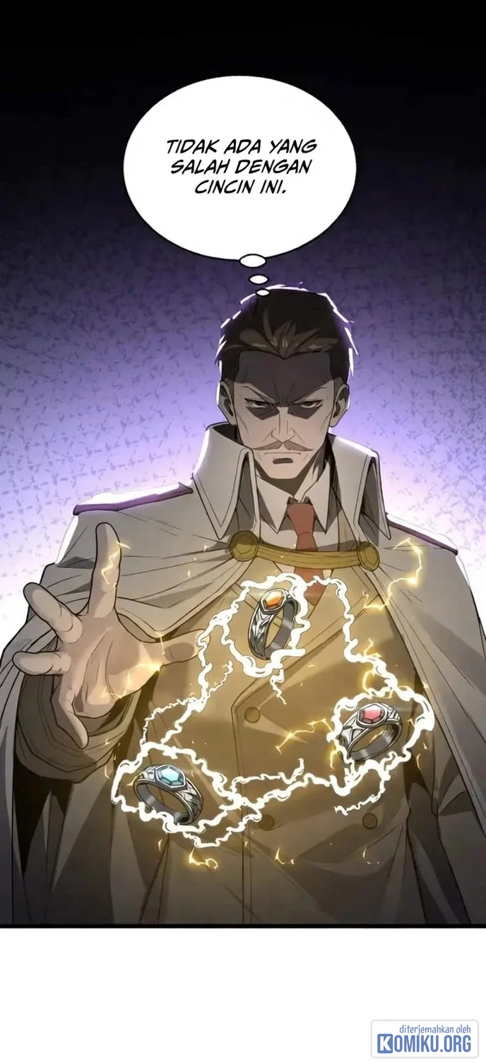 Global Class Transition: The Magic King's Skills Have Infinite Affixes Chapter 16 Gambar 38