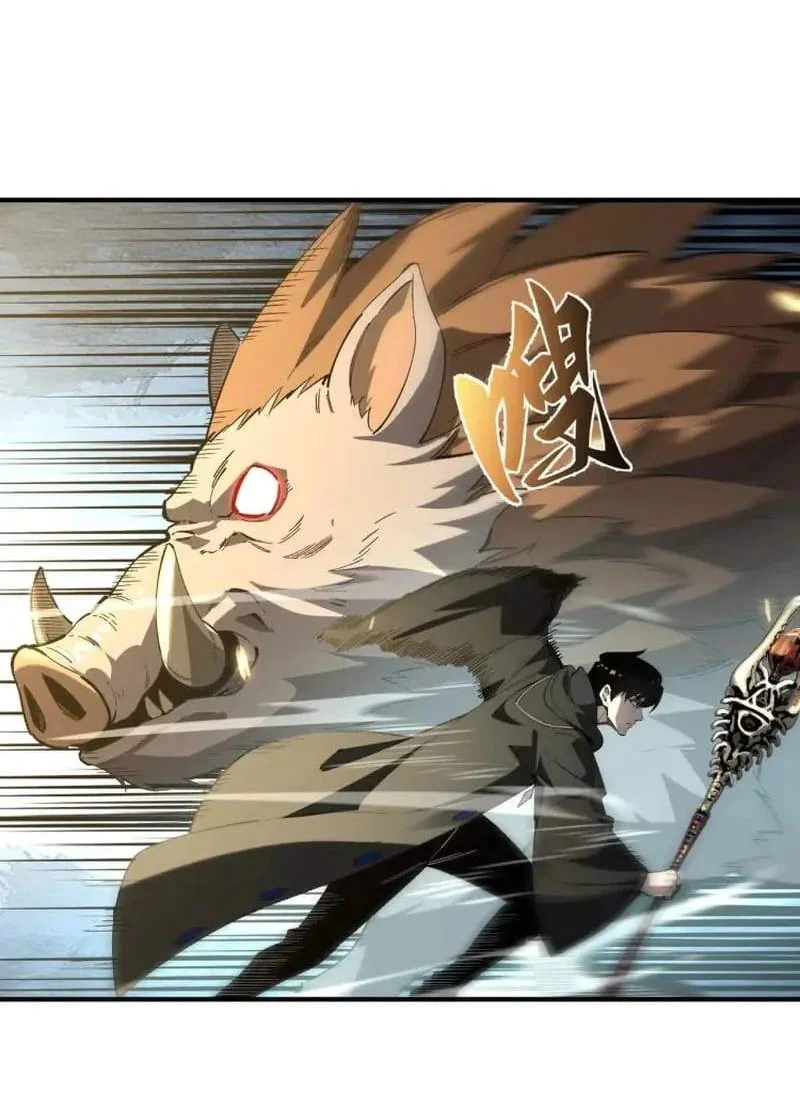 Global Class Transition: The Magic King's Skills Have Infinite Affixes Chapter 17 Gambar 32