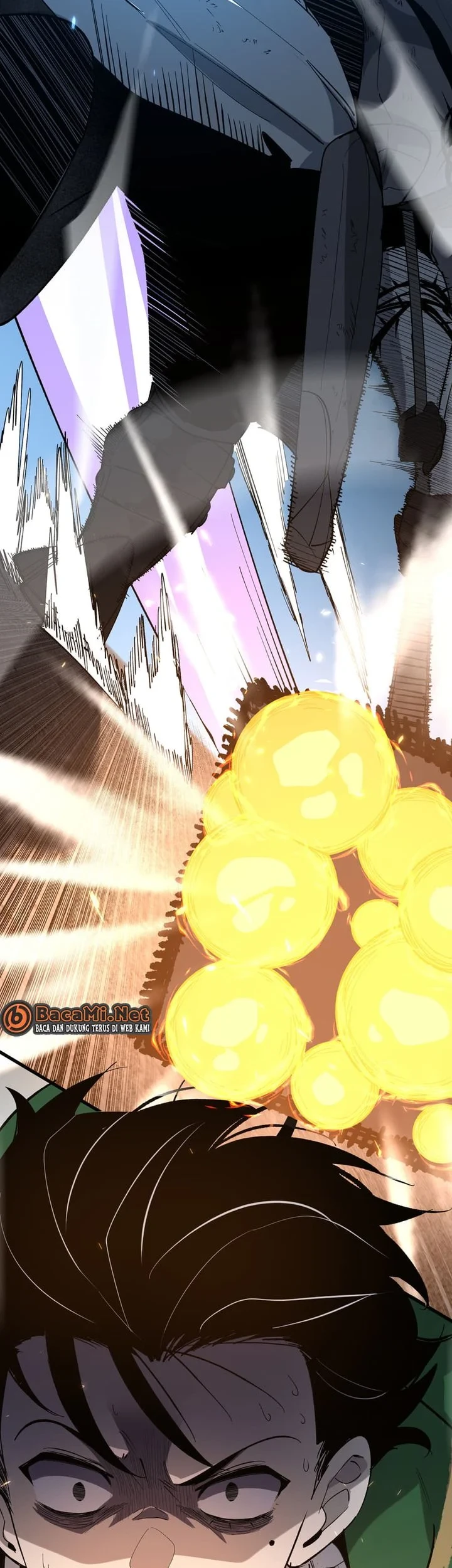 Global Class Transition: The Magic King's Skills Have Infinite Affixes Chapter 3 Gambar 38
