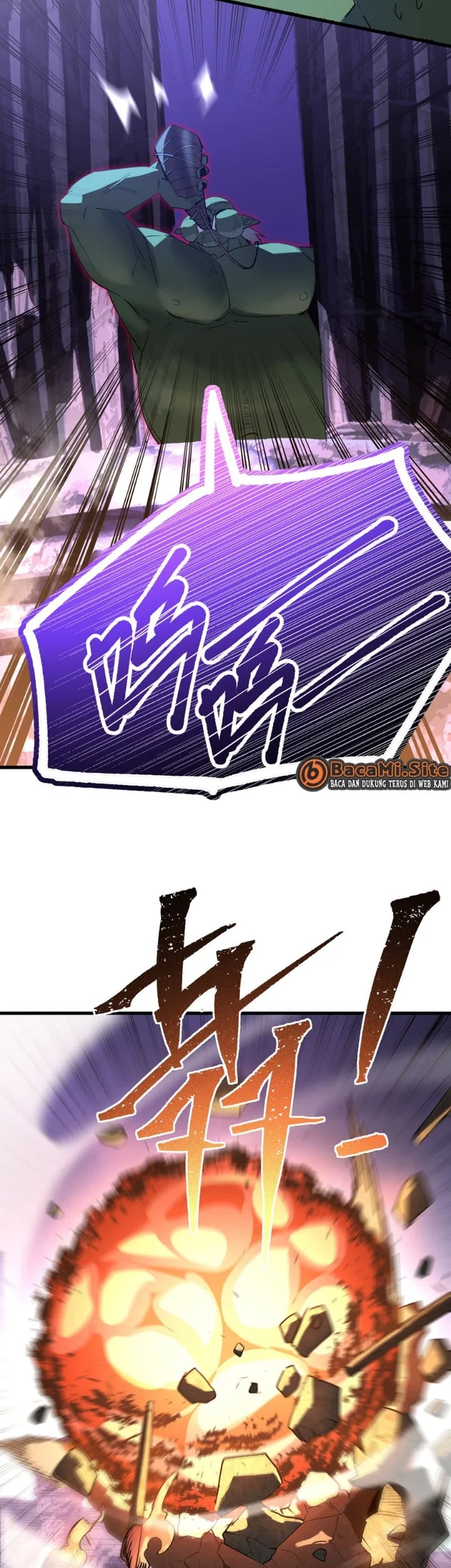 Global Class Transition: The Magic King's Skills Have Infinite Affixes Chapter 4 Gambar 27