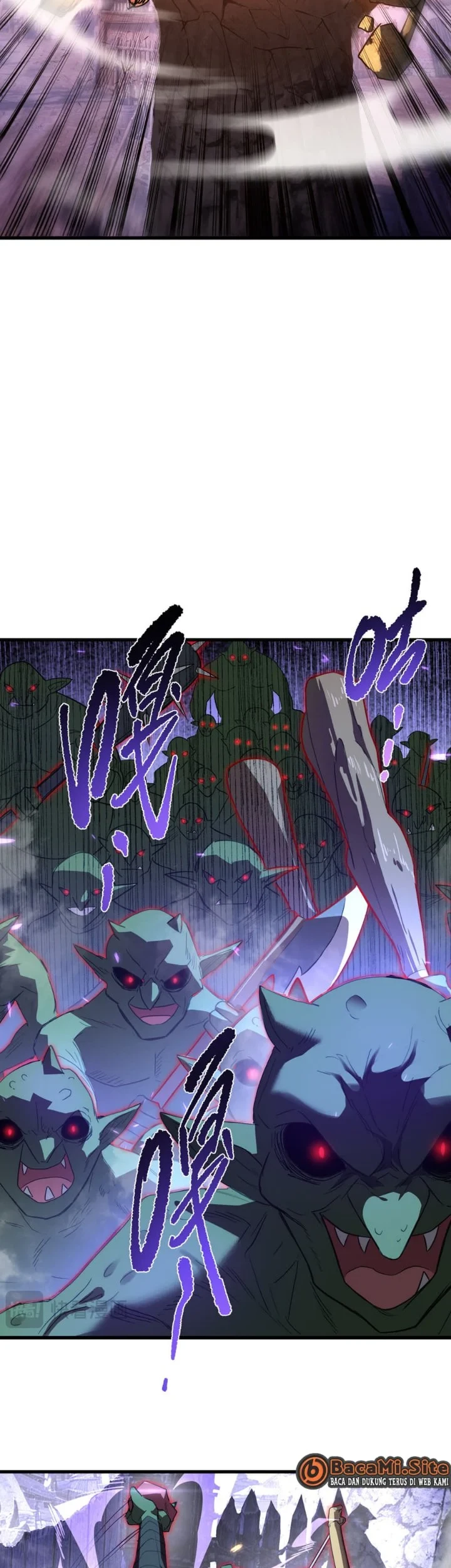 Global Class Transition: The Magic King's Skills Have Infinite Affixes Chapter 4 Gambar 28