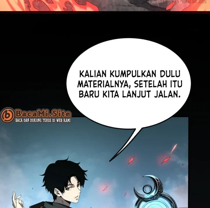 Global Class Transition: The Magic King's Skills Have Infinite Affixes Chapter 6 - Halaman 29