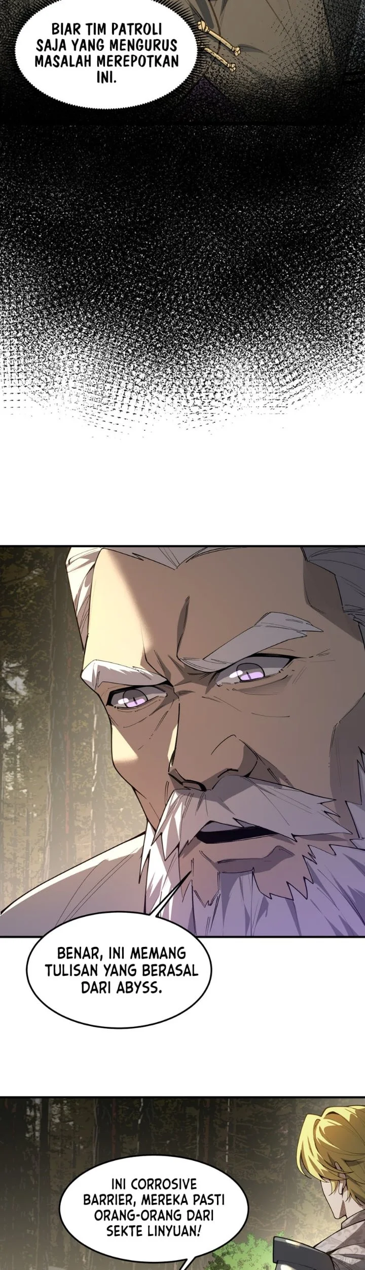 Global Class Transition: The Magic King's Skills Have Infinite Affixes Chapter 9 Gambar 26
