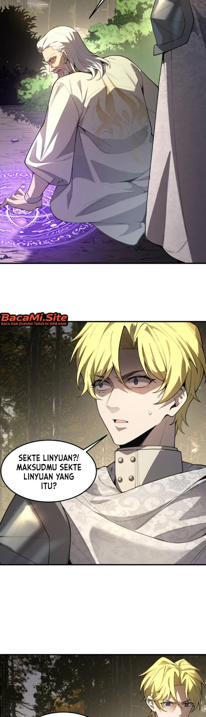 Global Class Transition: The Magic King's Skills Have Infinite Affixes Chapter 9 Gambar 27