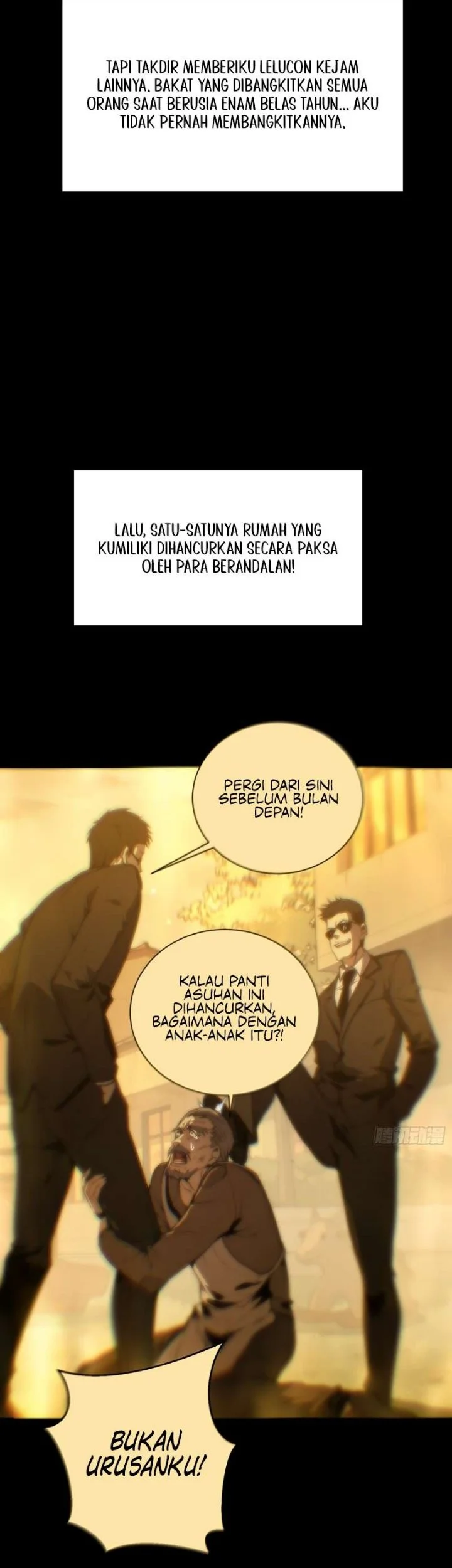 Global Game: I Can Amplify Everything by a Hundred Times Chapter 1 Gambar 47