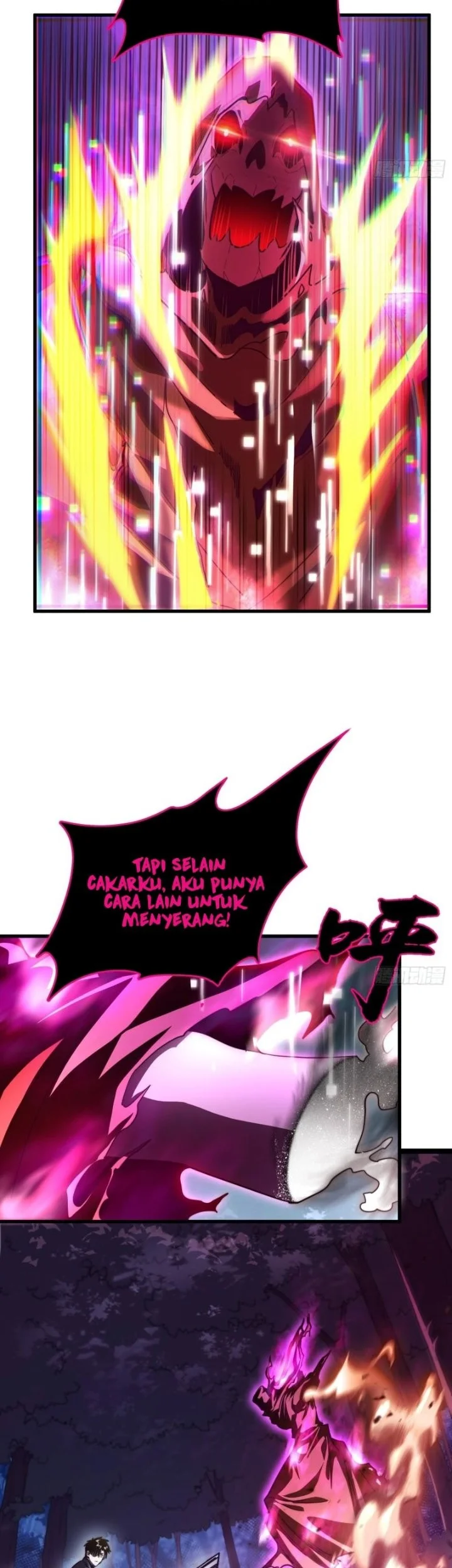 Global Game: I Can Amplify Everything by a Hundred Times Chapter 3 Gambar 29