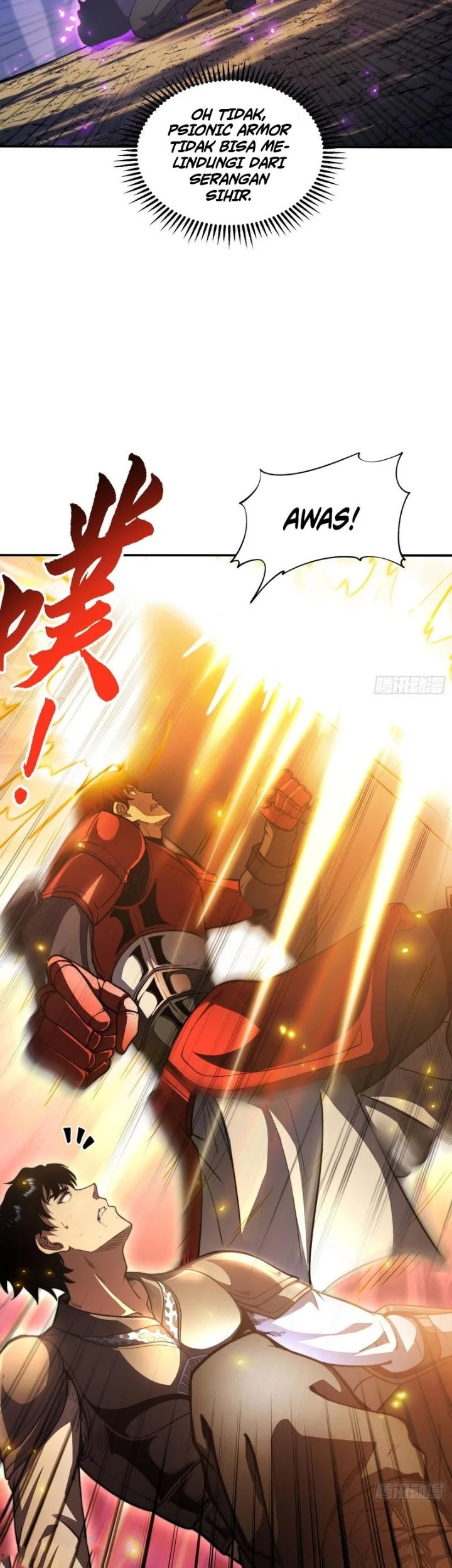 Global Game: I Can Amplify Everything by a Hundred Times Chapter 5 Gambar 28